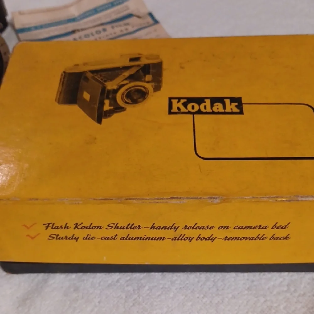 Kodak classic folding